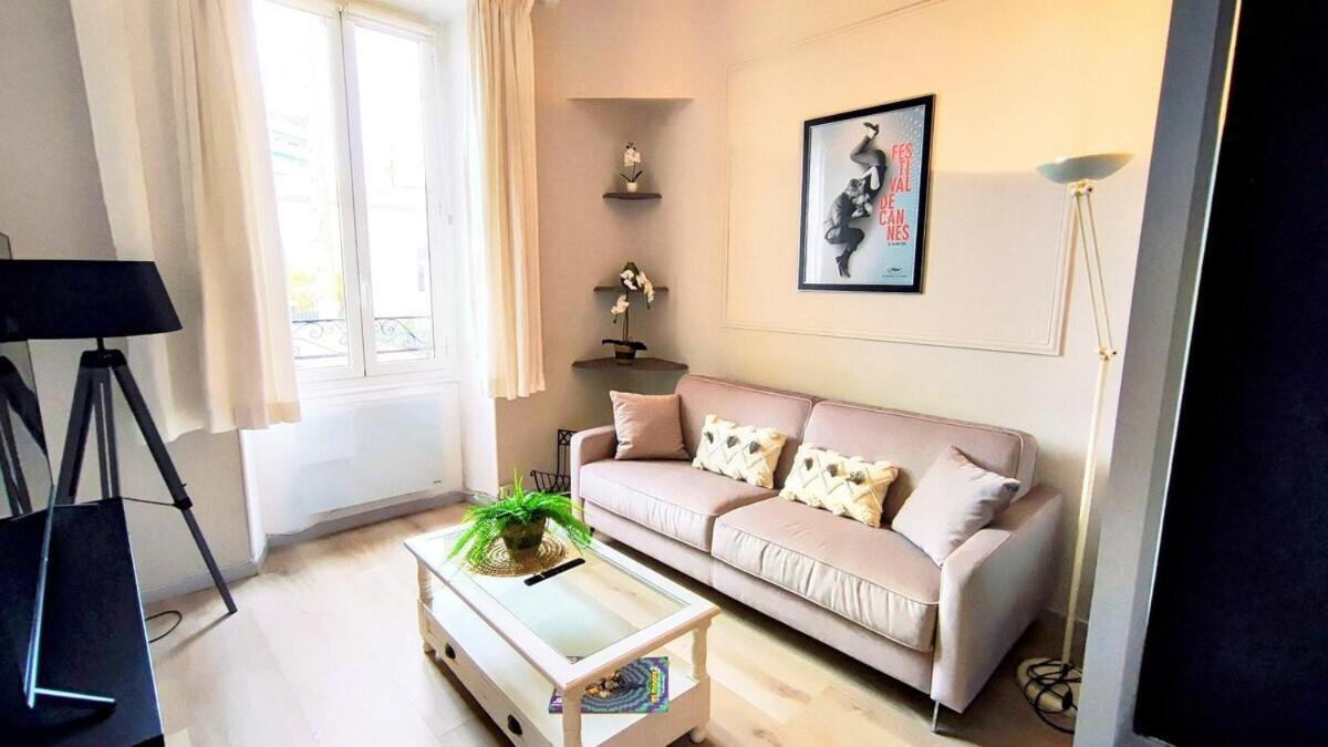 Kosykasa Spa Cannes Kamer foto