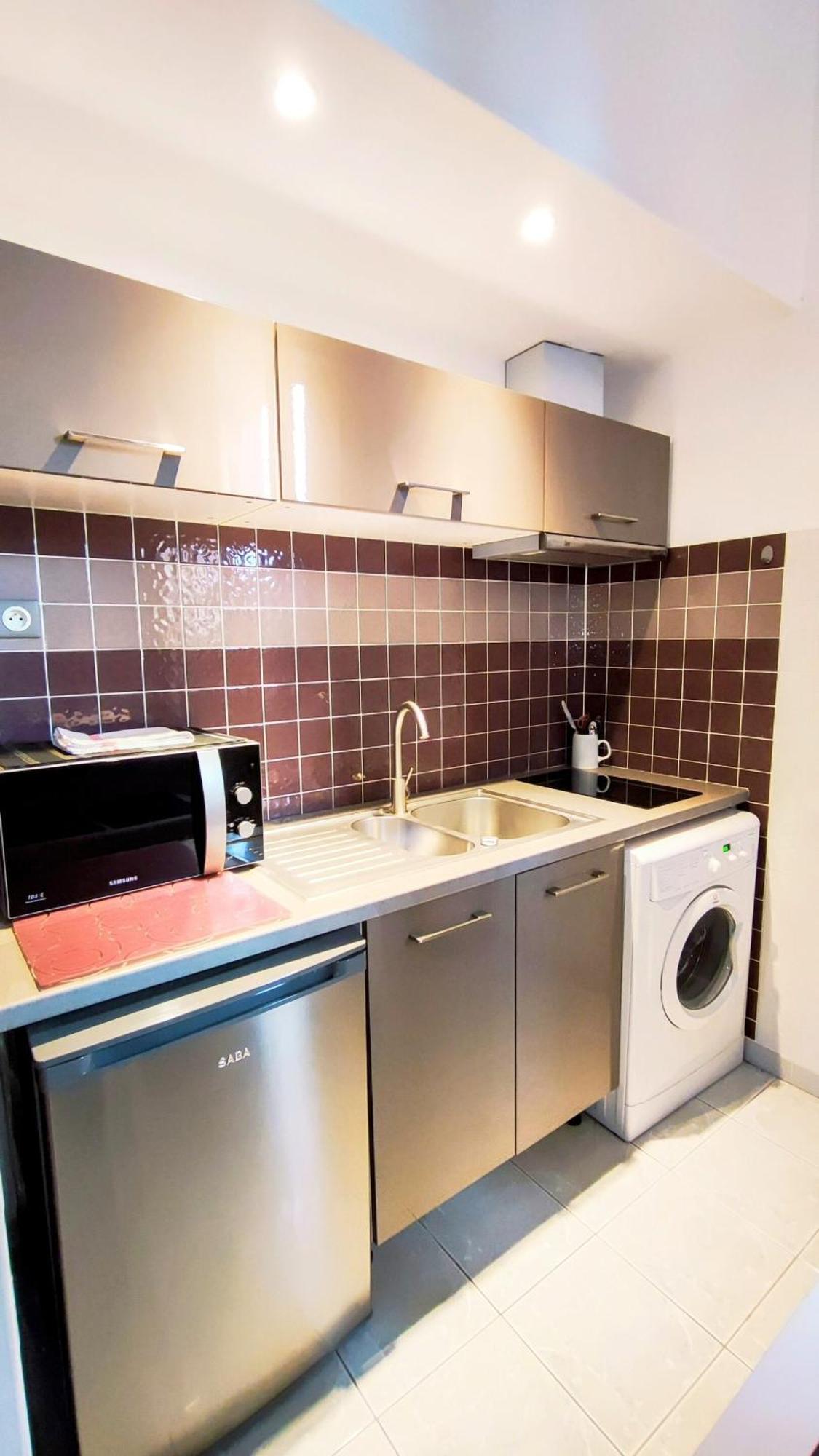 Kosykasa Spa Cannes Kamer foto
