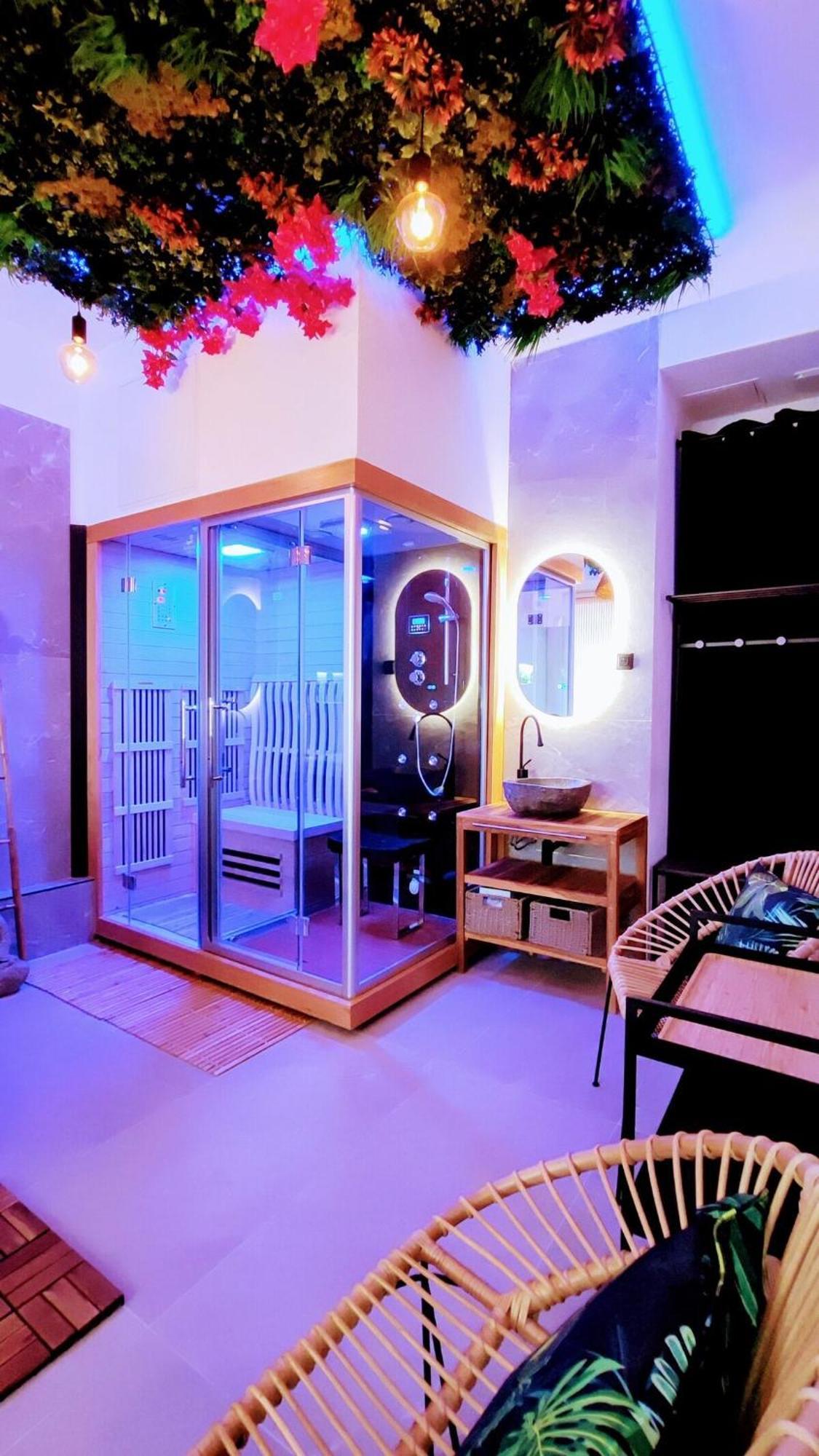 Kosykasa Spa Cannes Kamer foto