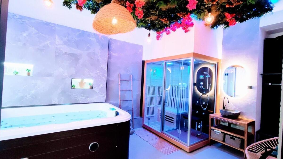 Kosykasa Spa Cannes Kamer foto