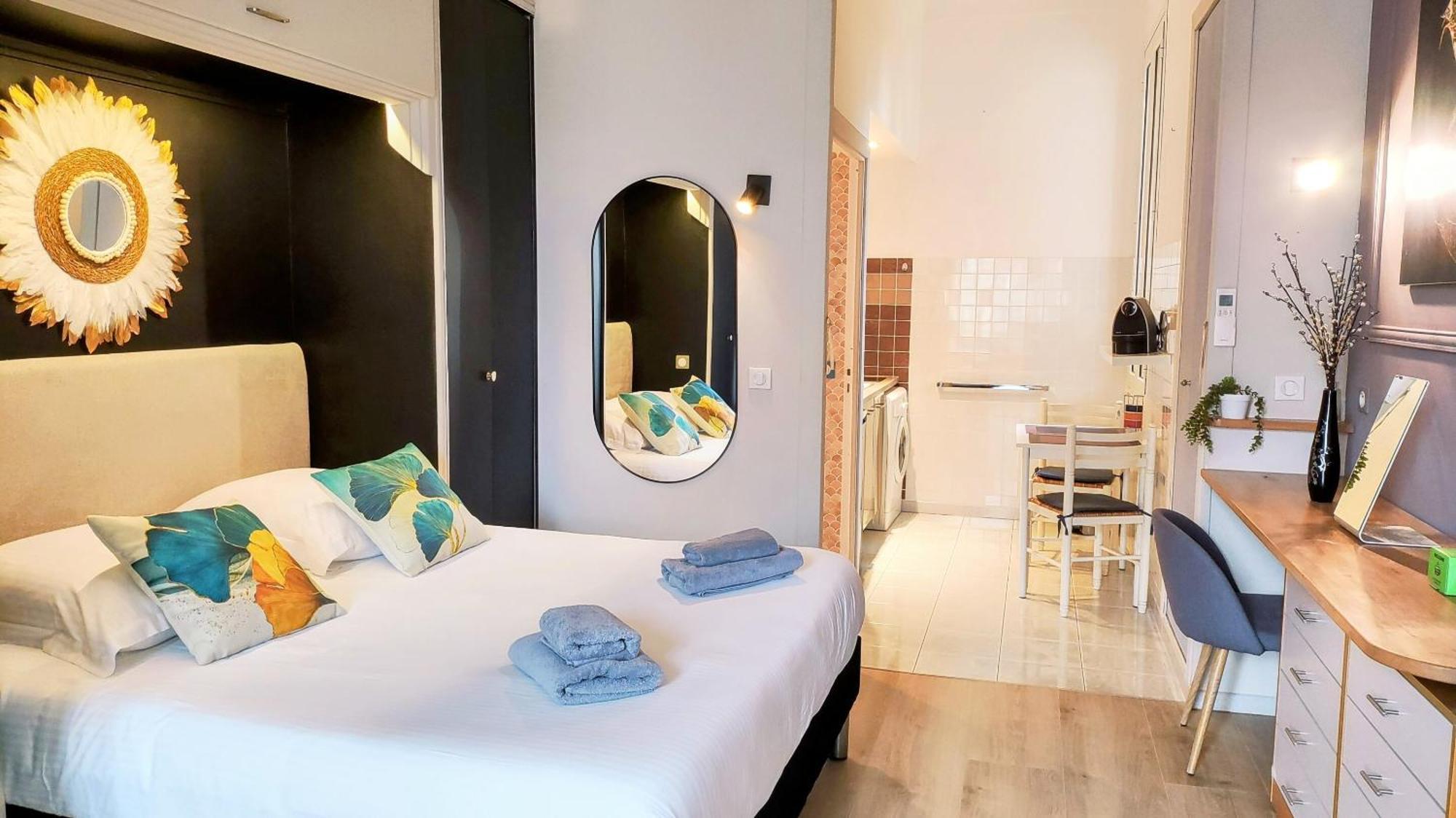 Kosykasa Spa Cannes Kamer foto
