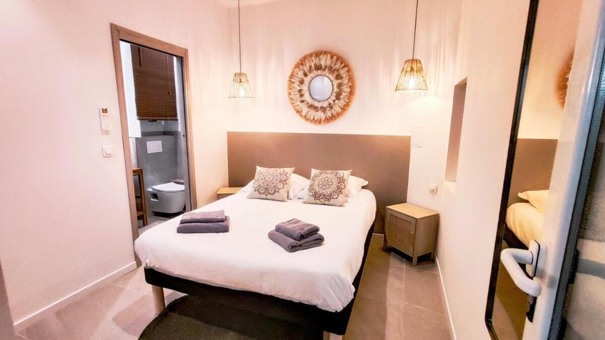 Kosykasa Spa Cannes Kamer foto