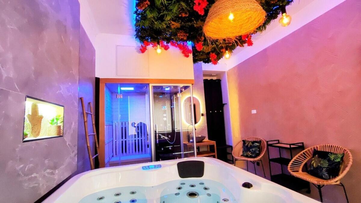 Kosykasa Spa Cannes Kamer foto