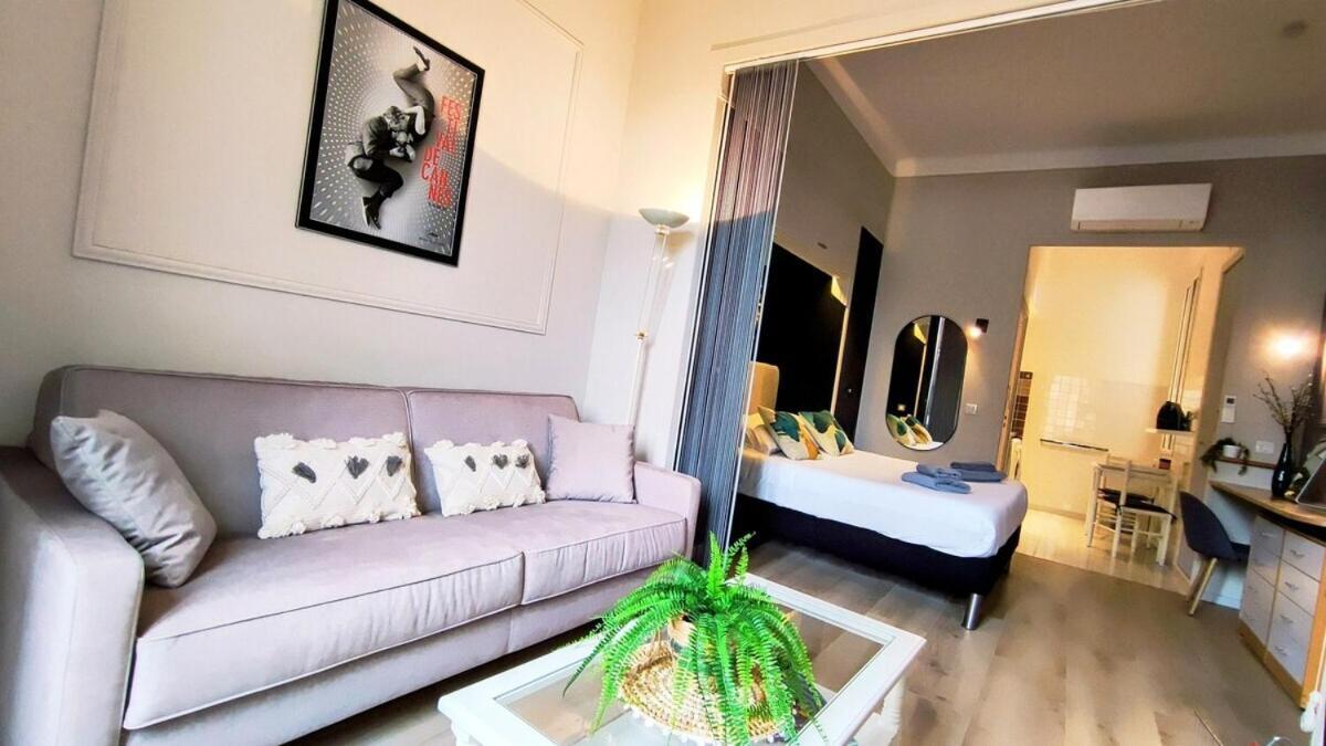 Kosykasa Spa Cannes Kamer foto