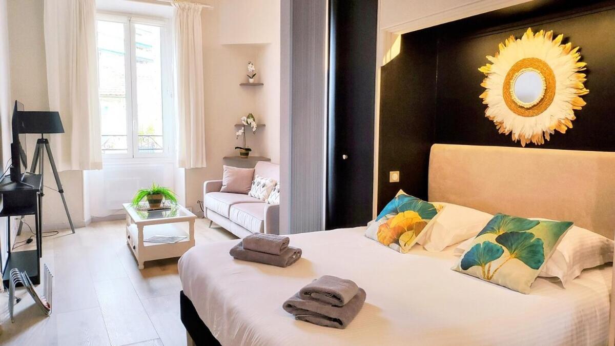 Kosykasa Spa Cannes Kamer foto
