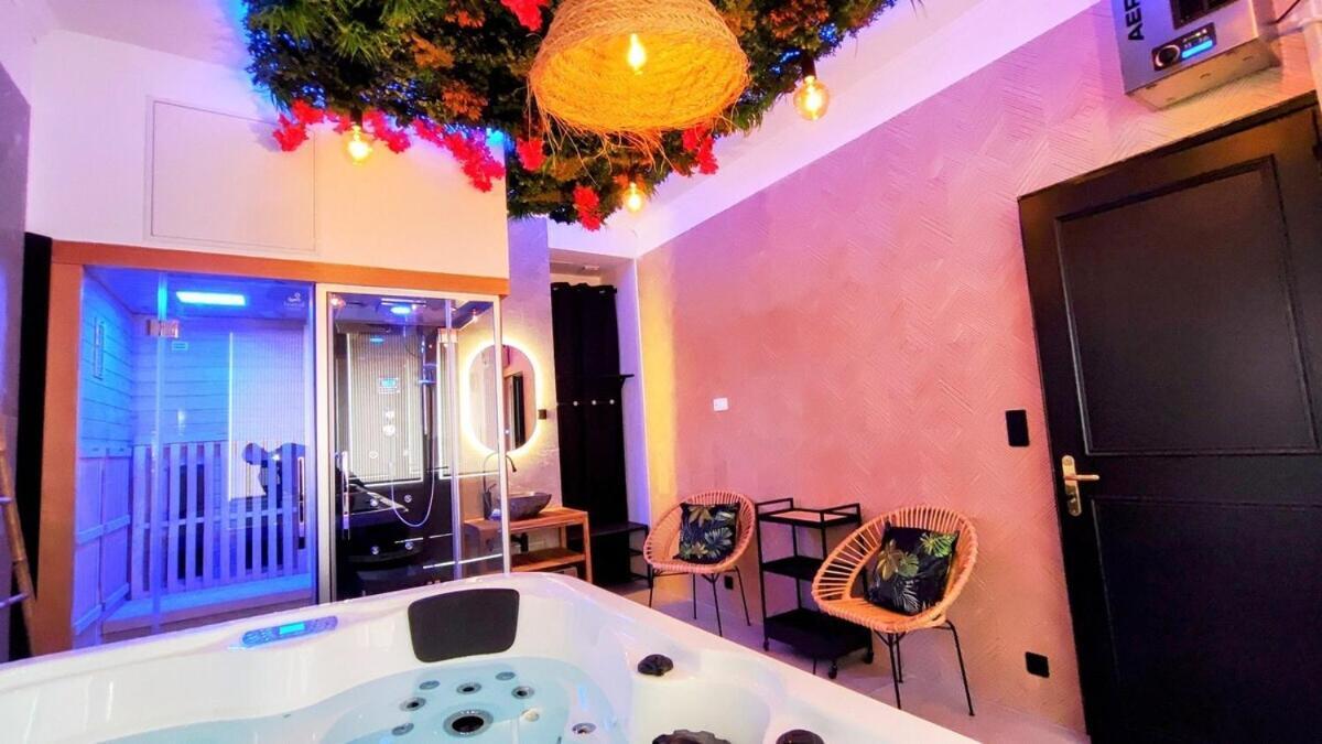 Kosykasa Spa Cannes Kamer foto