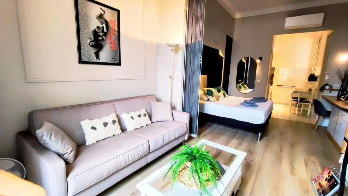 Kosykasa Spa Cannes Kamer foto