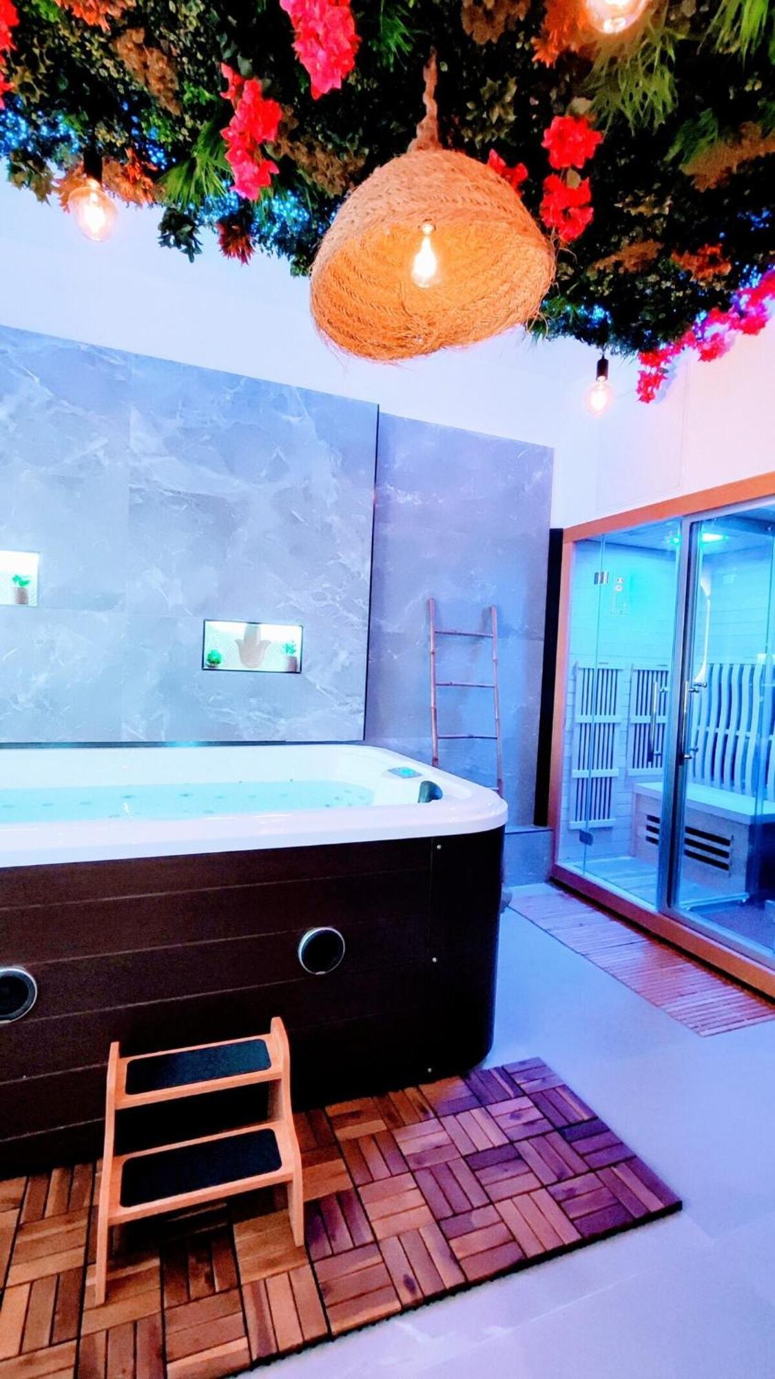 Kosykasa Spa Cannes Kamer foto
