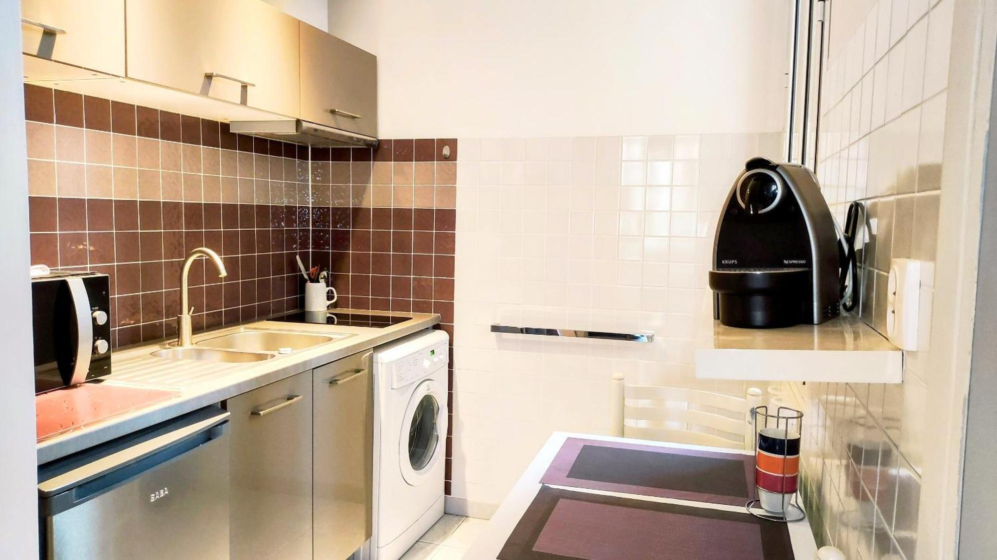 Kosykasa Spa Cannes Kamer foto