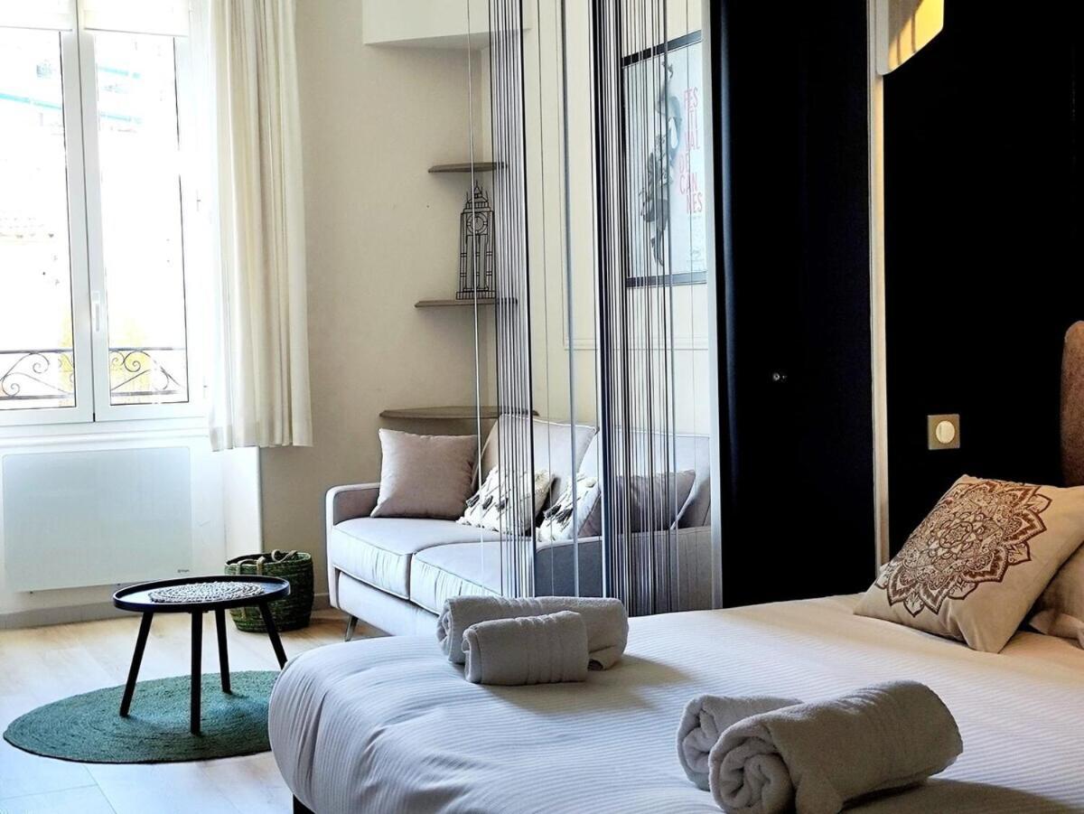 Kosykasa Spa Cannes Kamer foto