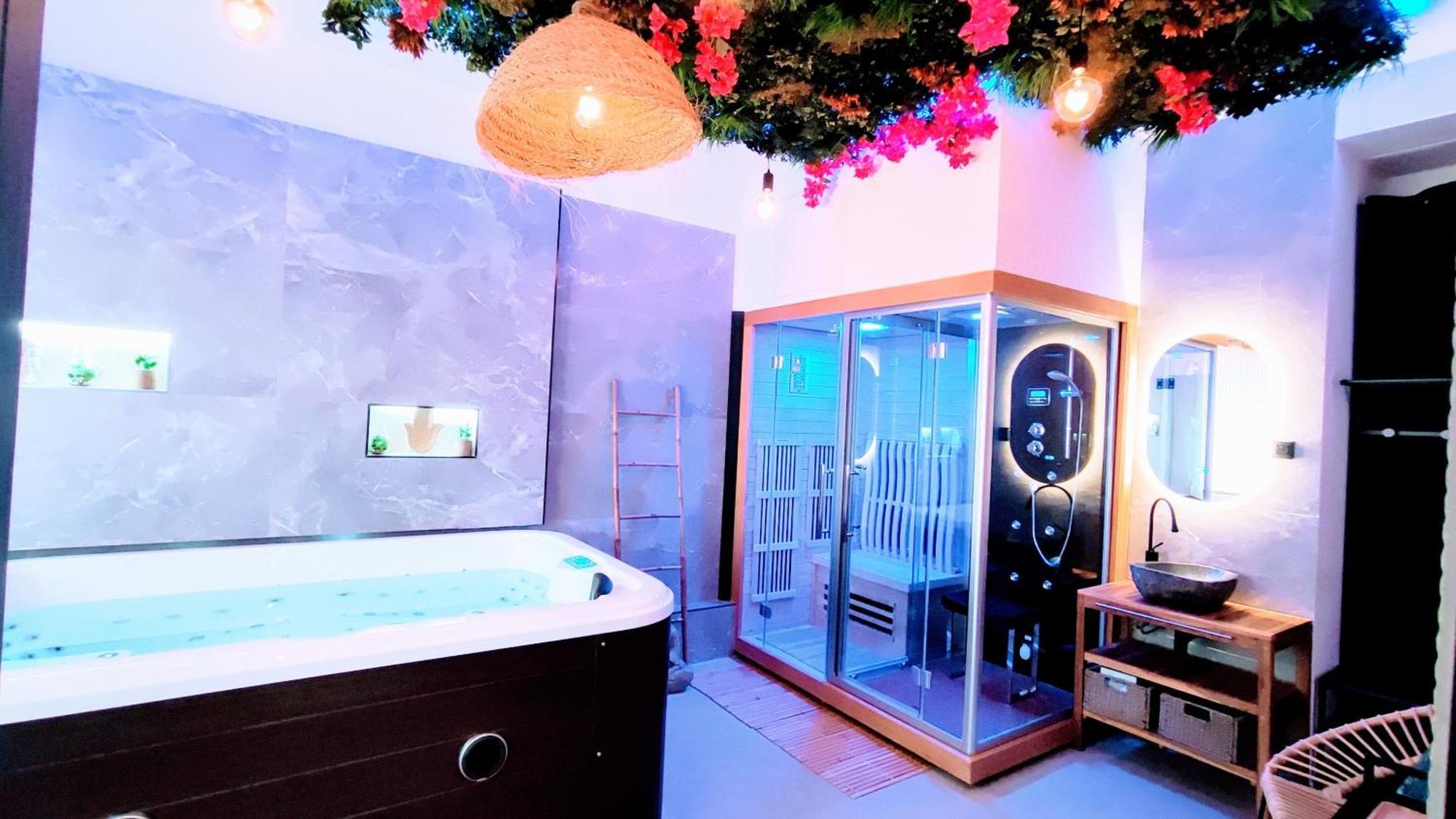 Kosykasa Spa Cannes Buitenkant foto