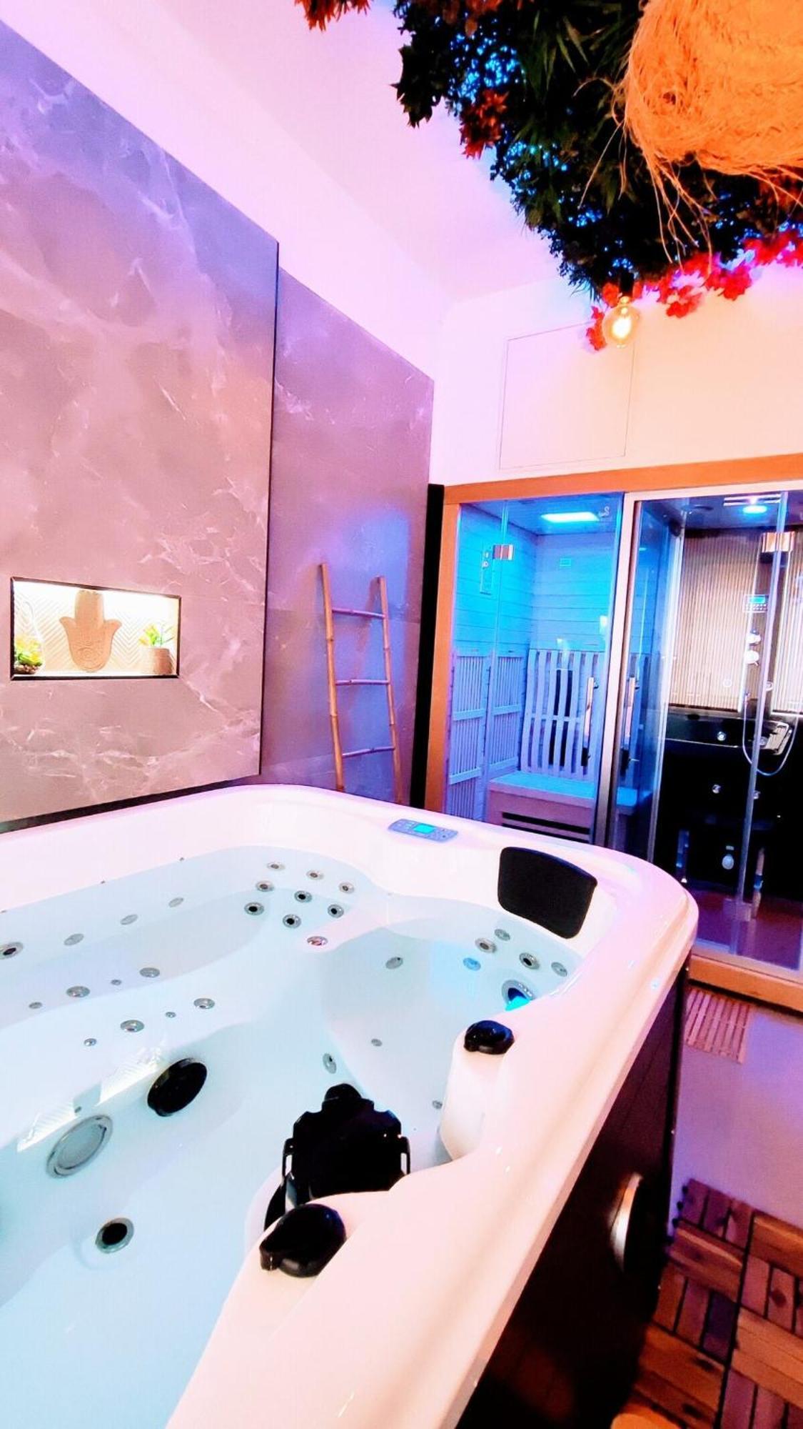 Kosykasa Spa Cannes Kamer foto