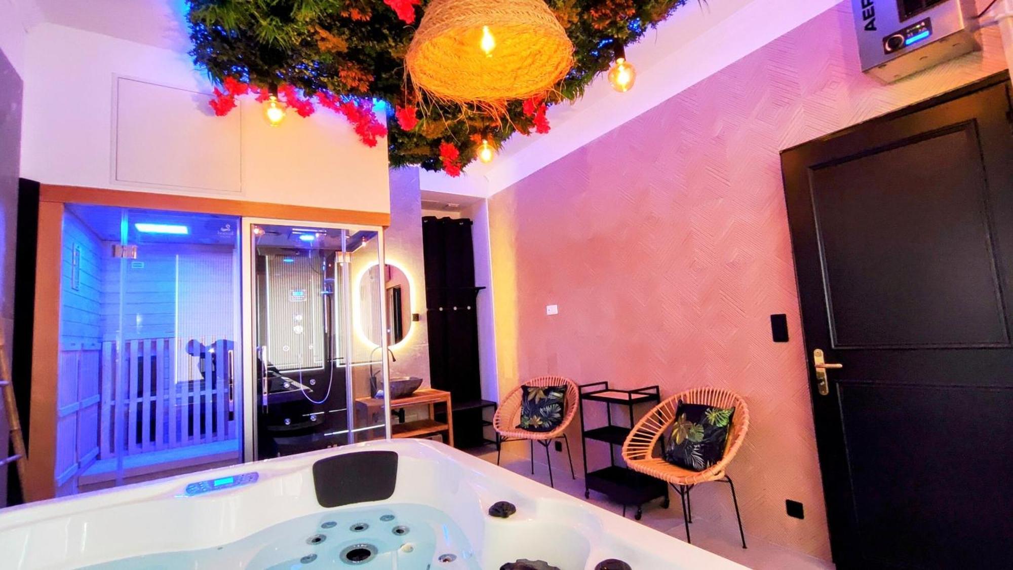 Kosykasa Spa Cannes Buitenkant foto