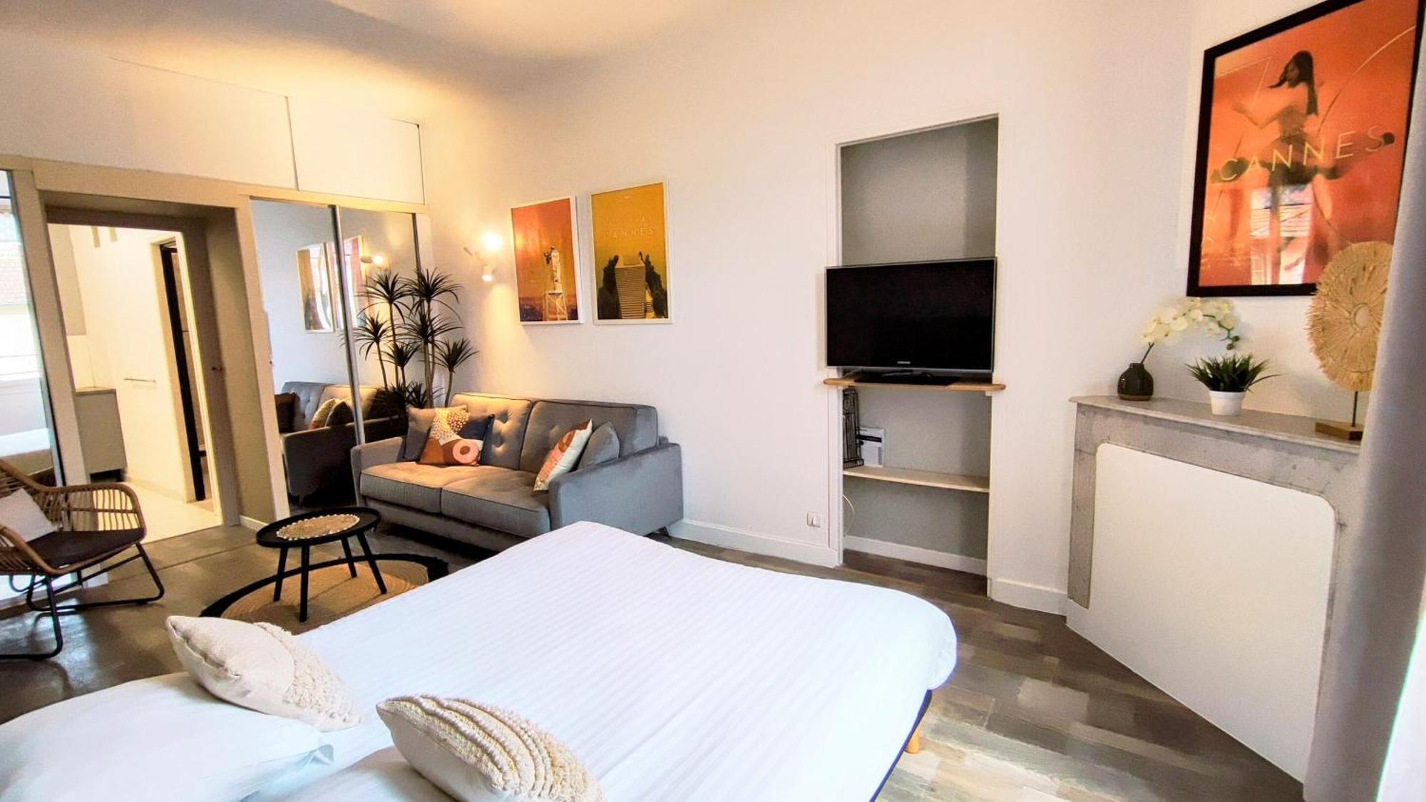 Kosykasa Spa Cannes Kamer foto